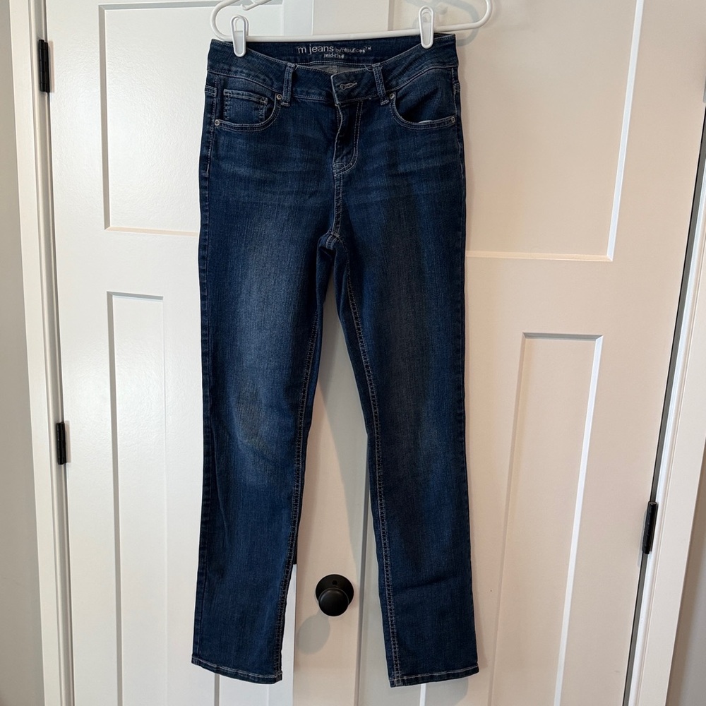Maurice’s Dark Blue Denim Jeans